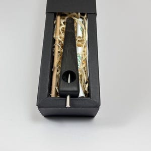 Ebony pipe