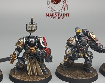 Grey Knights Terminator