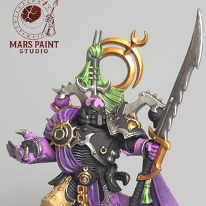 Emperor&#39;s Children, Lord Exultant