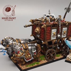 Empire War Wagon