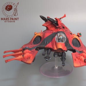 Wave Serpent/Falcon