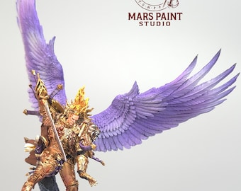Sanguinius, Primarch of the Blood Angels
