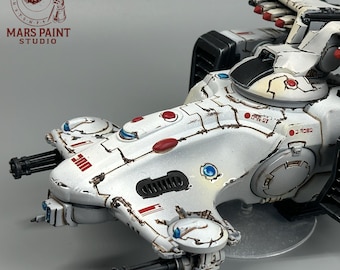 TX78 Sky Ray Gunship