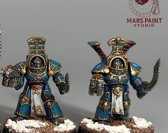 Scarab Occult Terminators