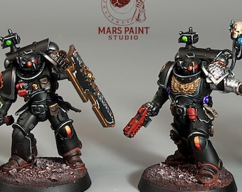 Kill Team : Deathwatch Decimus (5 models)
