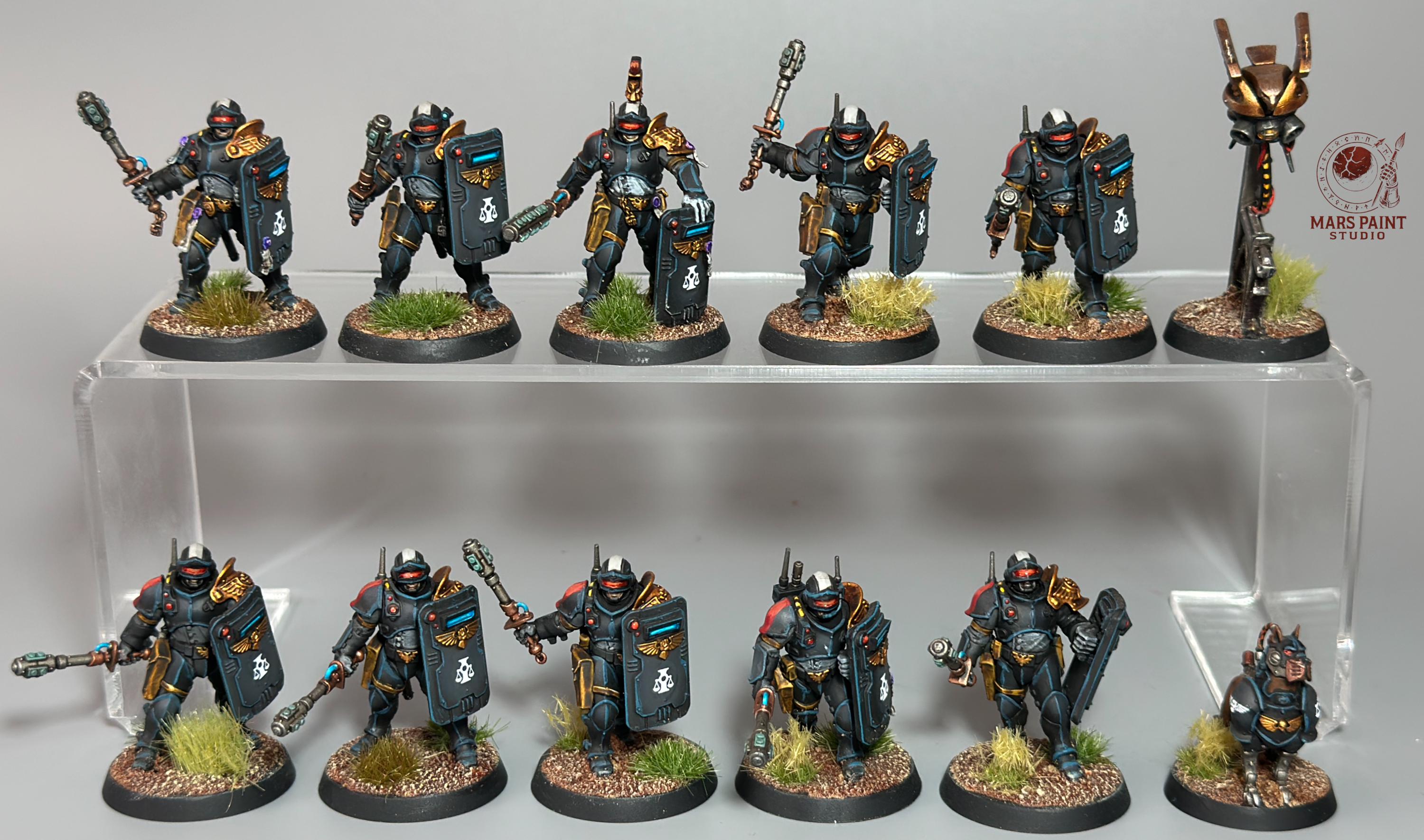 Exaction squad - Etsy 日本