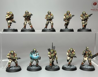 Cadian Shock Troops