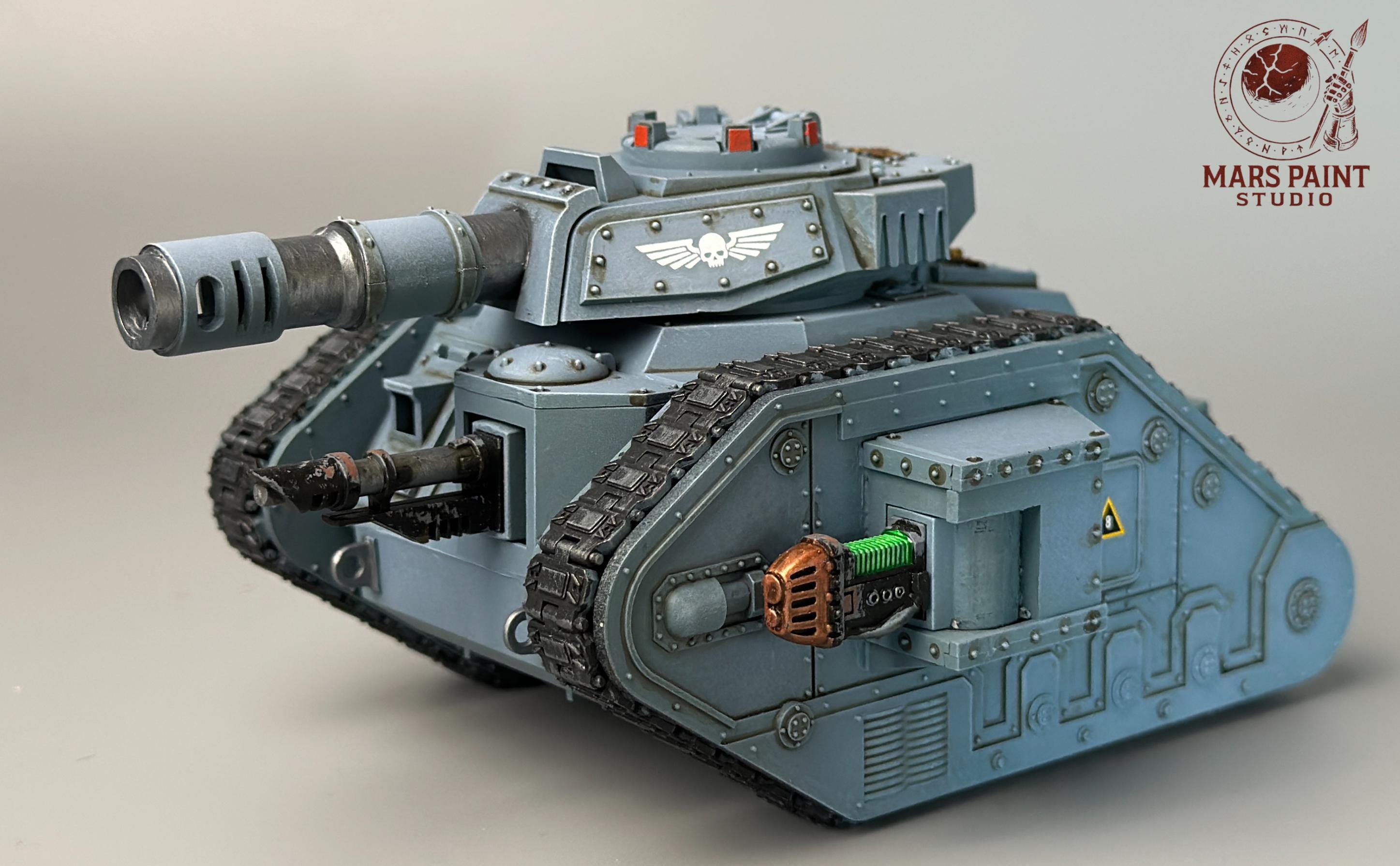 Char Leman Russ Plastique Warhammer 40K - Astra Militarum - P-0063I