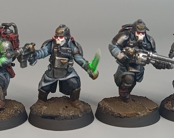 Krieg Combat Engineers