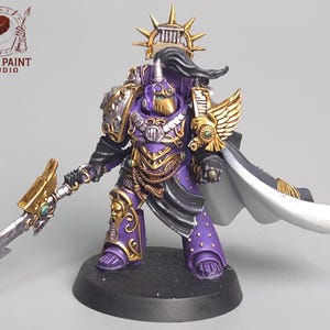 Emperor&#39;s Children – Legion Praetor