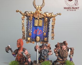 Dwarf Command Set