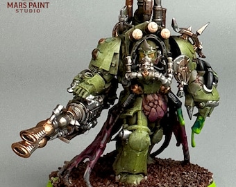 Lord of Virulence