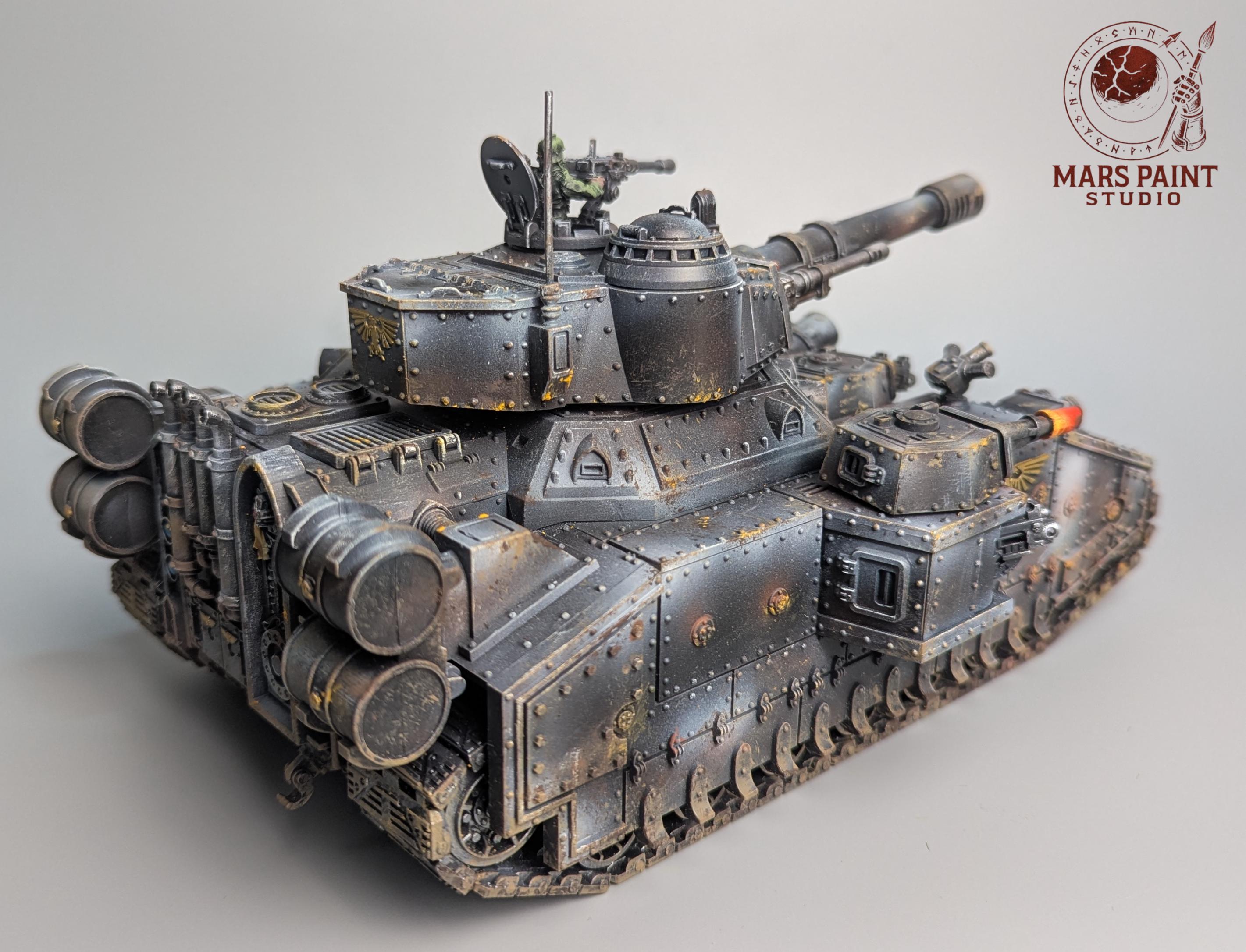 Baneblade - Etsy