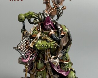 Scribbus Wretch, the Tallyman
