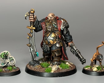 Harrowdeep - Blackpowder's Buccaneers