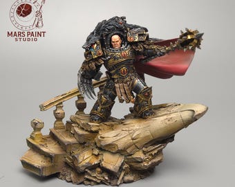 Horus el Señor de la Guerra, Primarca de la Legión de los Hijos de Horus