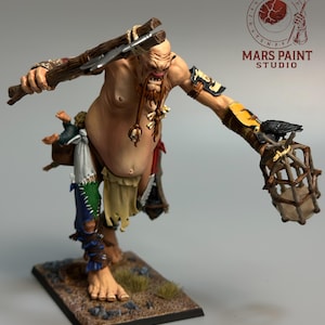 Mancrusher Gargants - Etsy