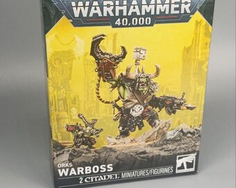 Commission Painting : Orks