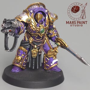 Emperor&#39;s Children – Legion Tartaros Praetor
