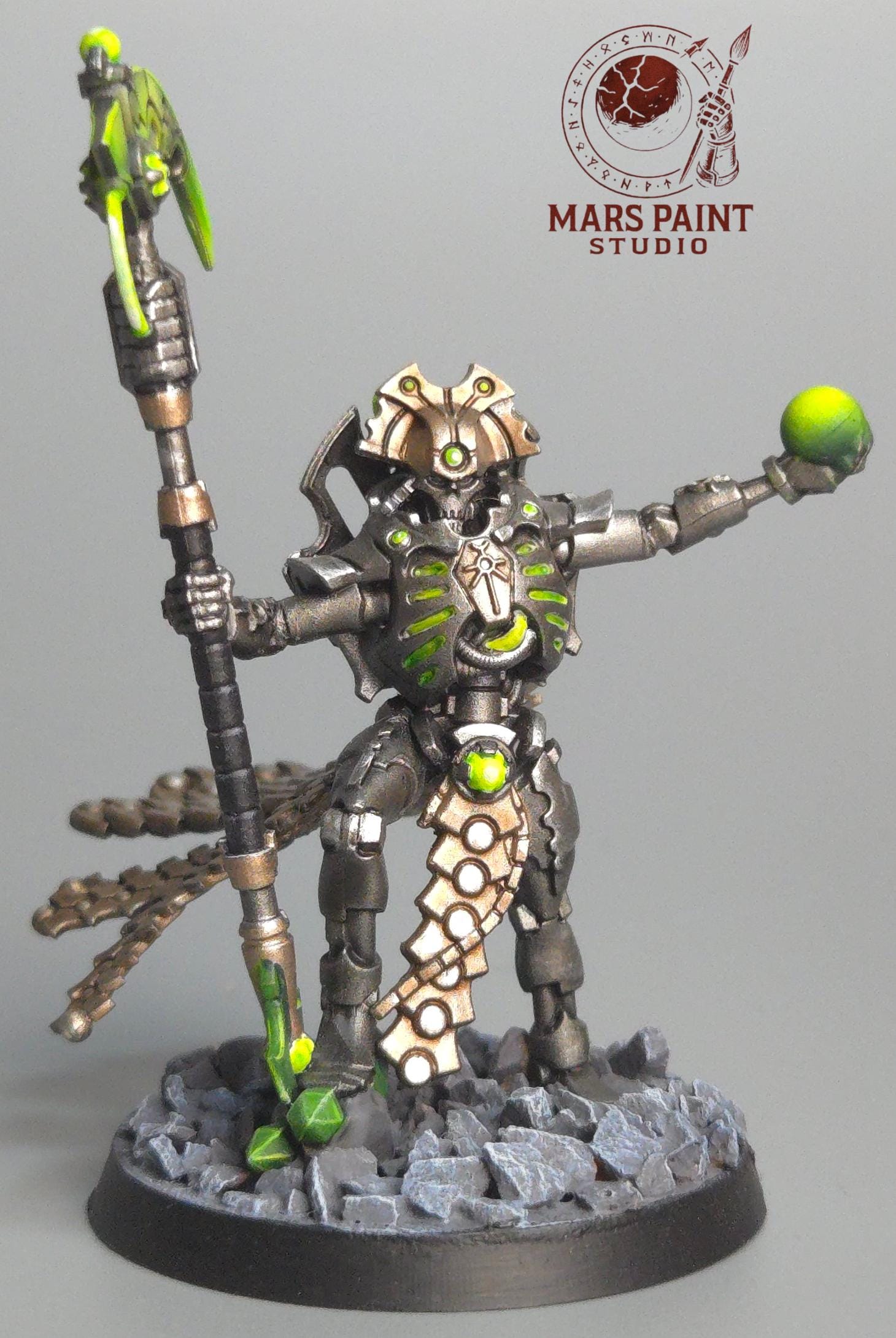 Warhammer 40,000 Necron ネクロン ウォーハンマー