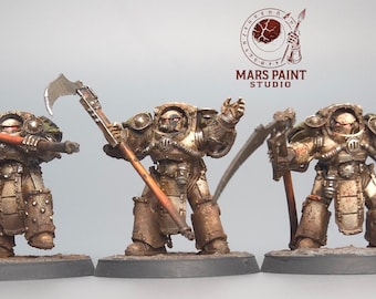 プロペイント デスガード ミニチュア、ペイント ナーグル