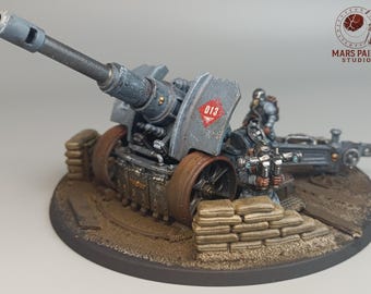 Artillery Team 1 model (any weapon option)
