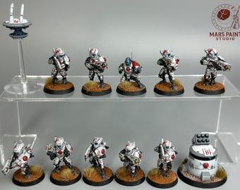 Fire Warriors Breacher Team