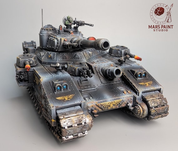 Baneblade - Etsy