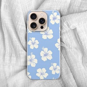 Summer Phone Case Spring Flowers Cover for iPhone 16 Pro, 15, 14, 13 Samsung Galaxy S24, S23, S22, A16, A14 Google Pixel 9 Pro, 9A, 8A, 7A
