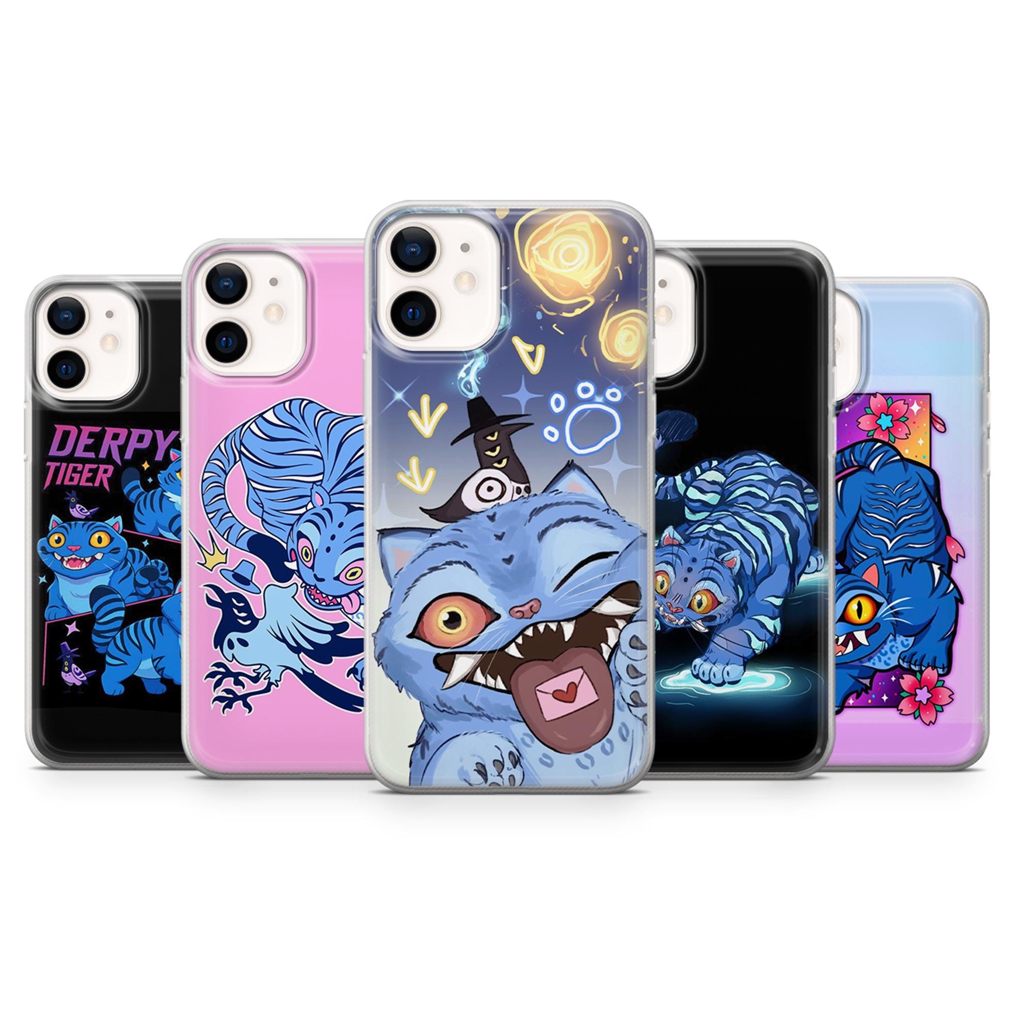 iPhoneカバー Kpop demon hunter pixel case - Etsy 日本