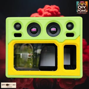 Handcrafted DIY Bluetooth 2.1 Karaoke Speaker  6.5&quot;