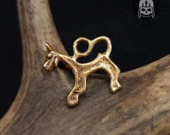 Bronze Horse Pendant - X-XII Century Rus Reconstruction