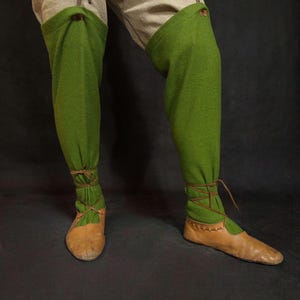 Hoses, X-XIII c. (Kievan Rus, Scandinavia, Western Europe)