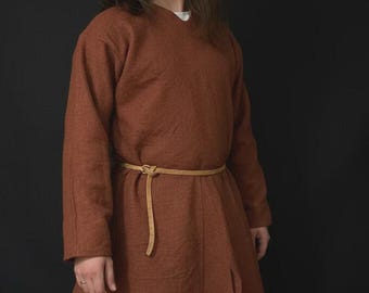 Early Medieval Tunic, Whole Europe, 9-11th century