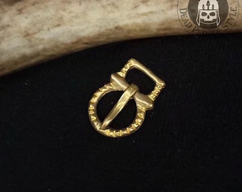 Belt Buckle - X-XII Century Rus & Baltic Reconstruction