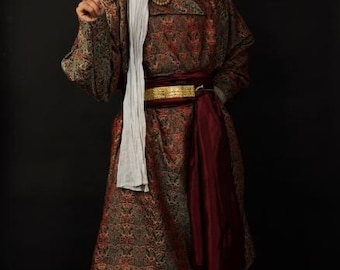Silk Tunic, Caliphate of Córdoba (Al-Andalus), 10–11th century