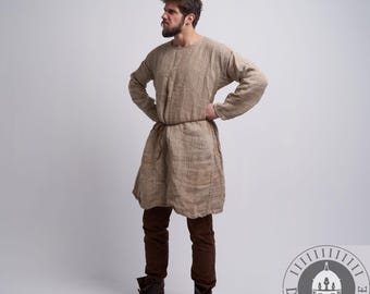 Nettle Shirt (All of Europe, 9th–13th c.)