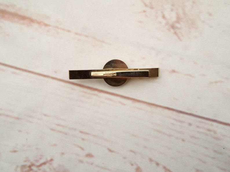Pheasant Tie Clip Game Bird Gold 1960s Country Hunting Gift Stratton Tie Clip Men/'s Tie Clip