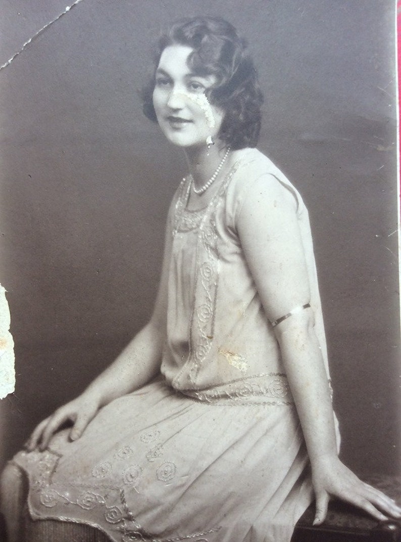 1920s Flapper Fashion Happy Women S Photos 1920s Etsy