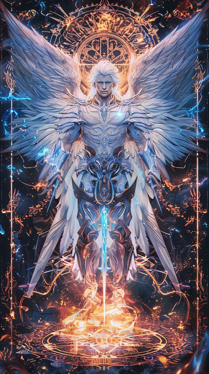 Lucifer Light-bearer Activation– Ignite Your Inner Flame, Reclaim ...