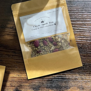 Cycle Spell Tea
