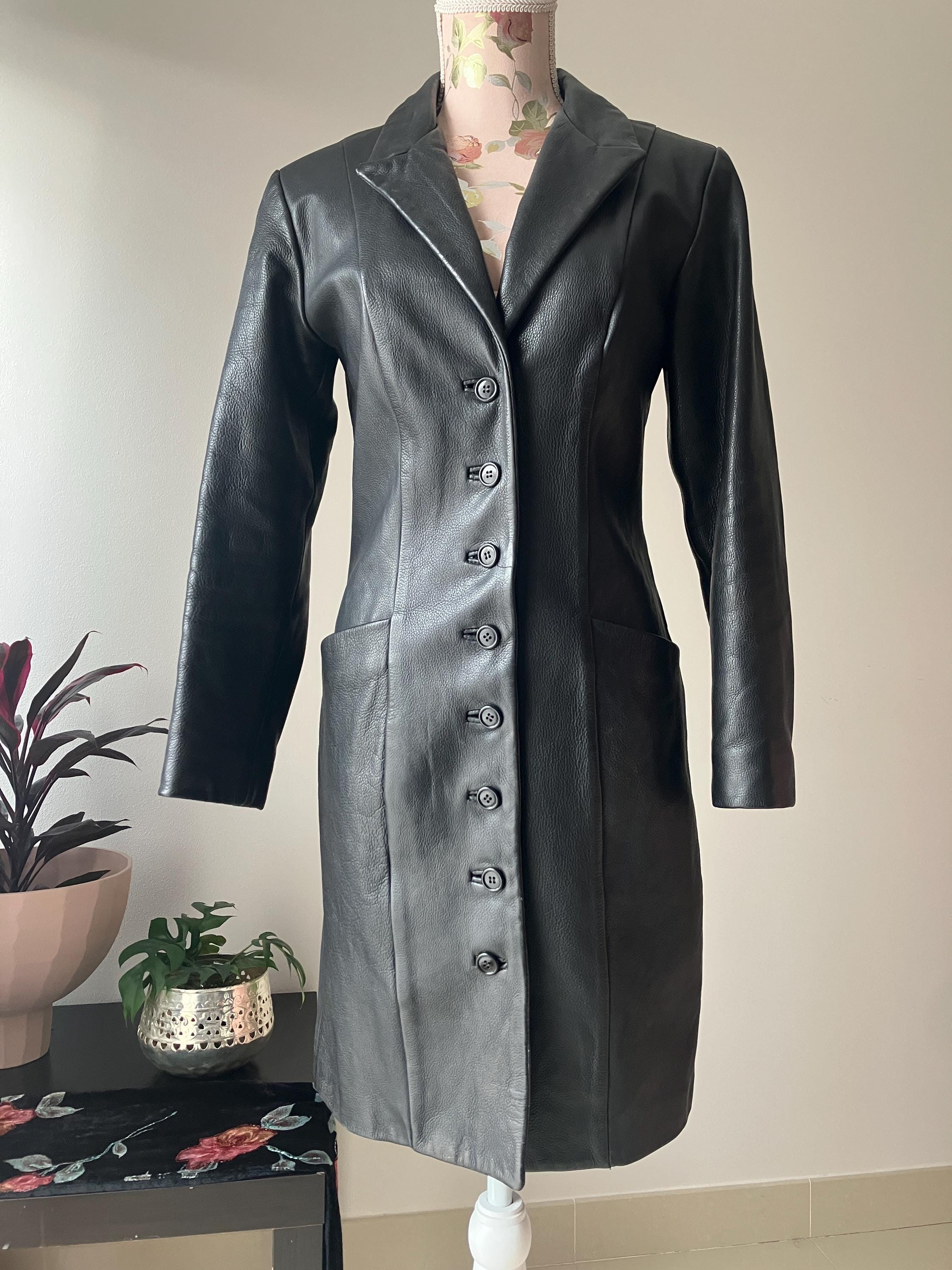 ベッツィ　ジョンソン　コート Betsey Johnson size XSlike new long coat
