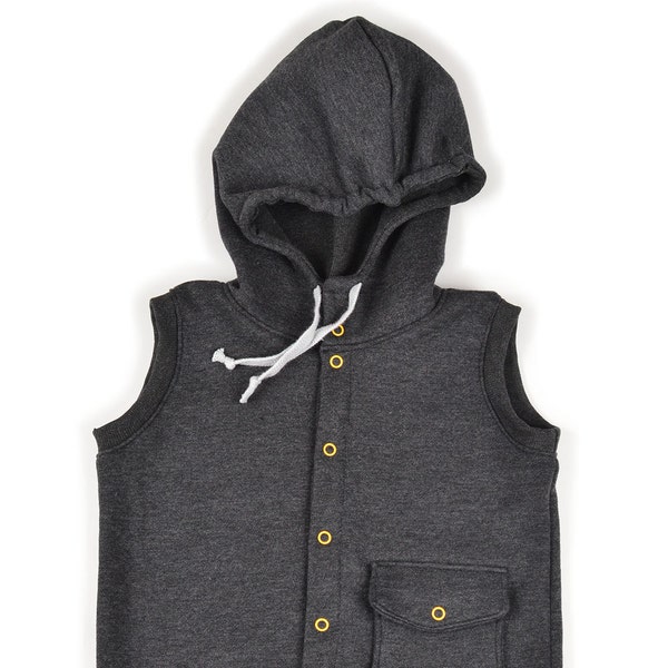 Toddler Vest Pattern Etsy