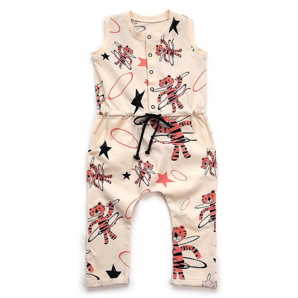 Romper sewing pattern pdf download/ layers/ a0/ long and short sleeve/ sizes preemie to 6t, pattern 110