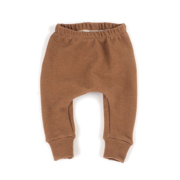 Baby Harem Pants Sewing Pattern Etsy