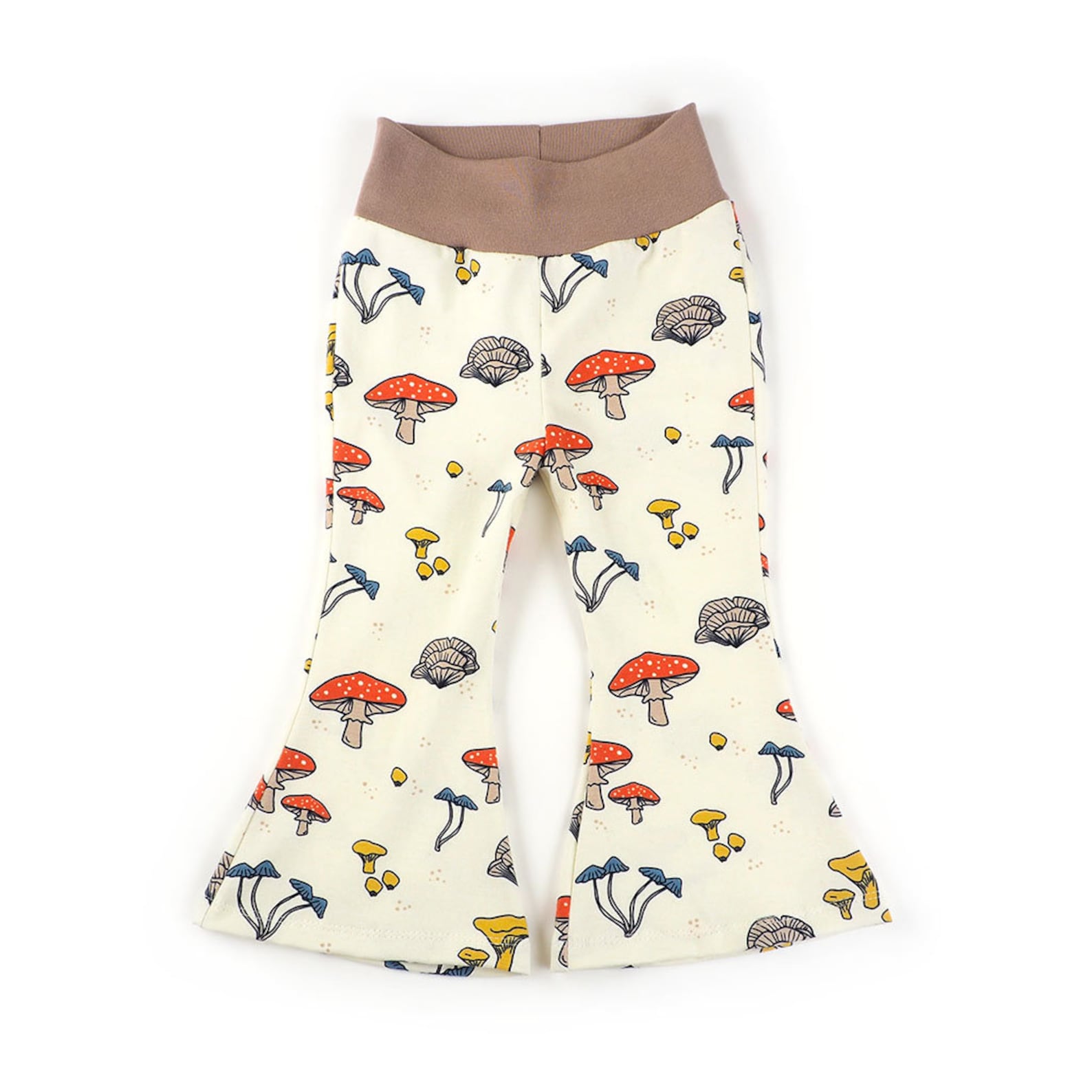 Kids Bell Bottoms Pdf Sewing Pattern // Photo Tutorial // Etsy