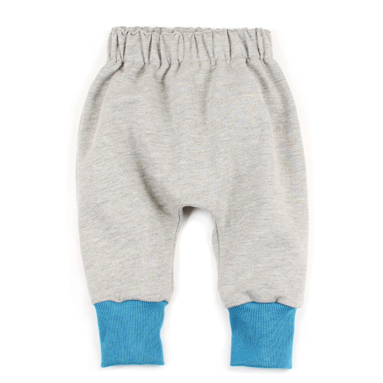 Kids Harem Pants Sewing Pattern // Digital Download // Photo Etsy