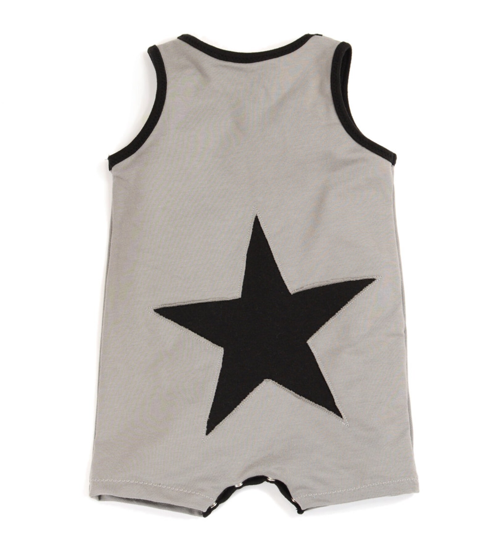 Baby Tank Top Romper Pattern // Optional Star Cutouts // Pdf Etsy