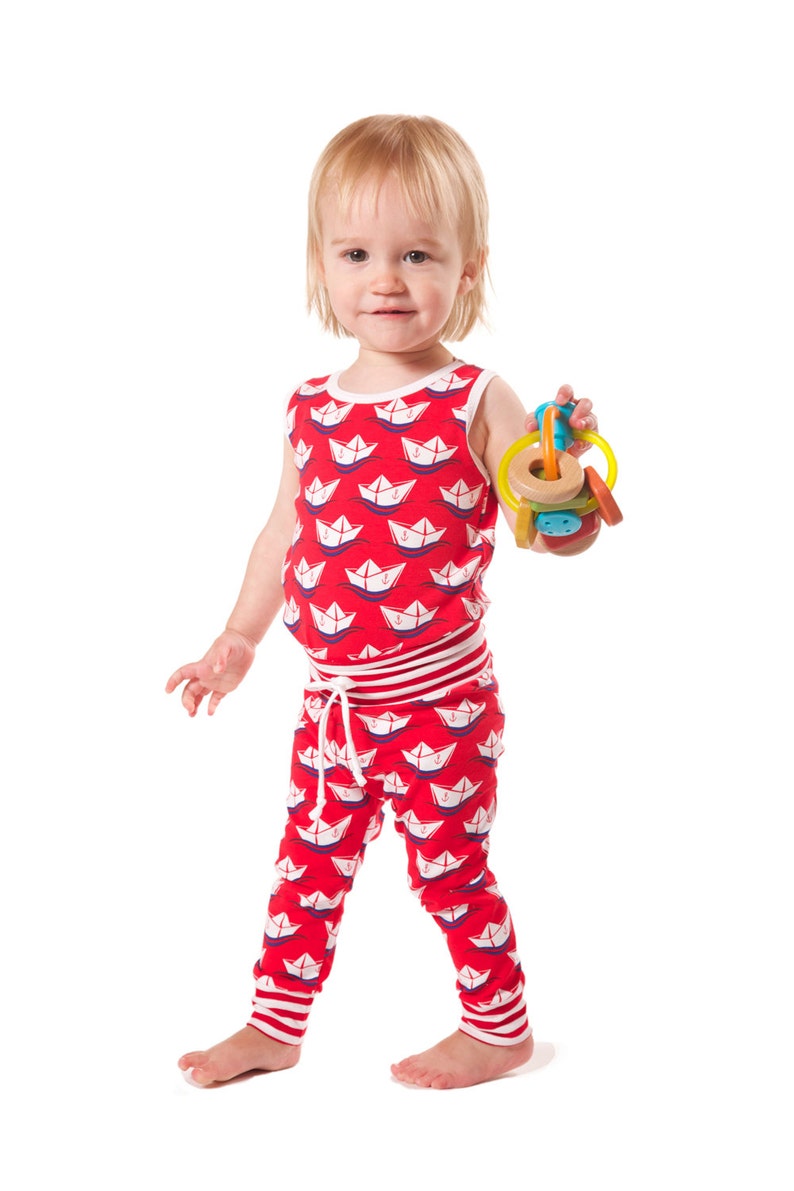 Baby Leggings Pattern Pdf // Photo Tutorial // Sizes Etsy UK