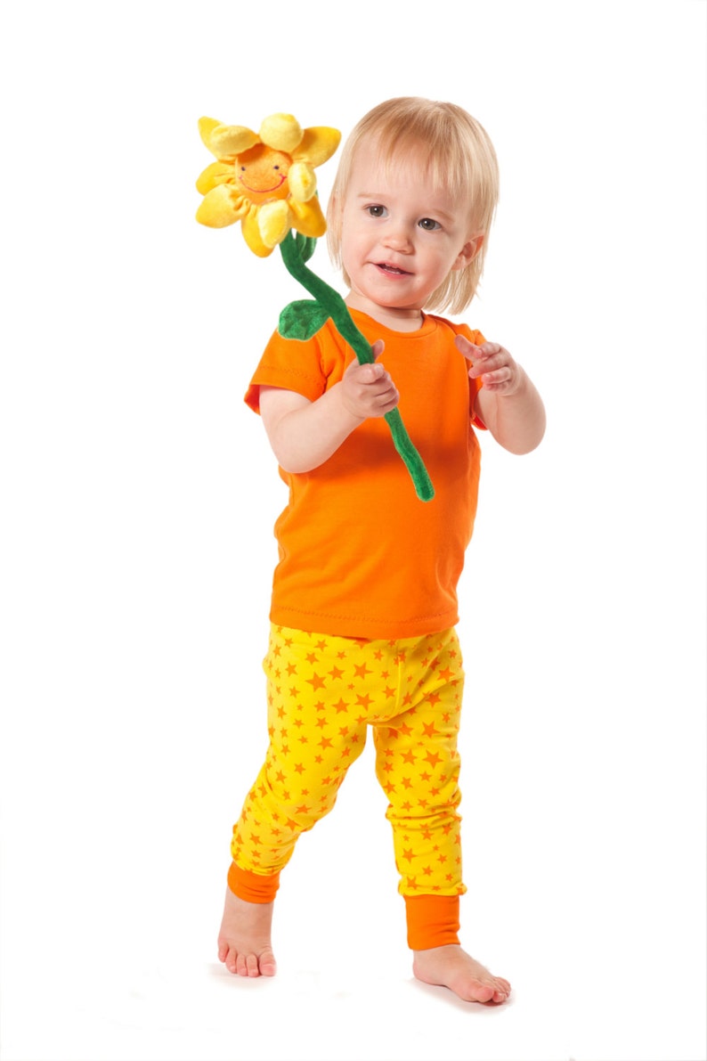 Baby Leggings Pdf Pattern With Cuffs // Photo Tutorial // Etsy Canada